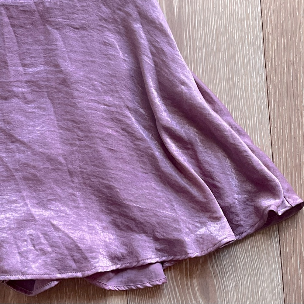 Show Me Your Mumu Davy Skort in dusty rose pink - Picture 4 of 14